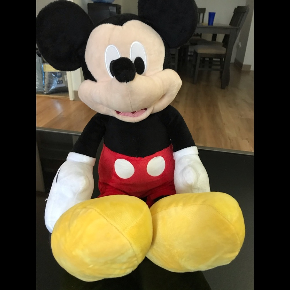 Mickey Mouse